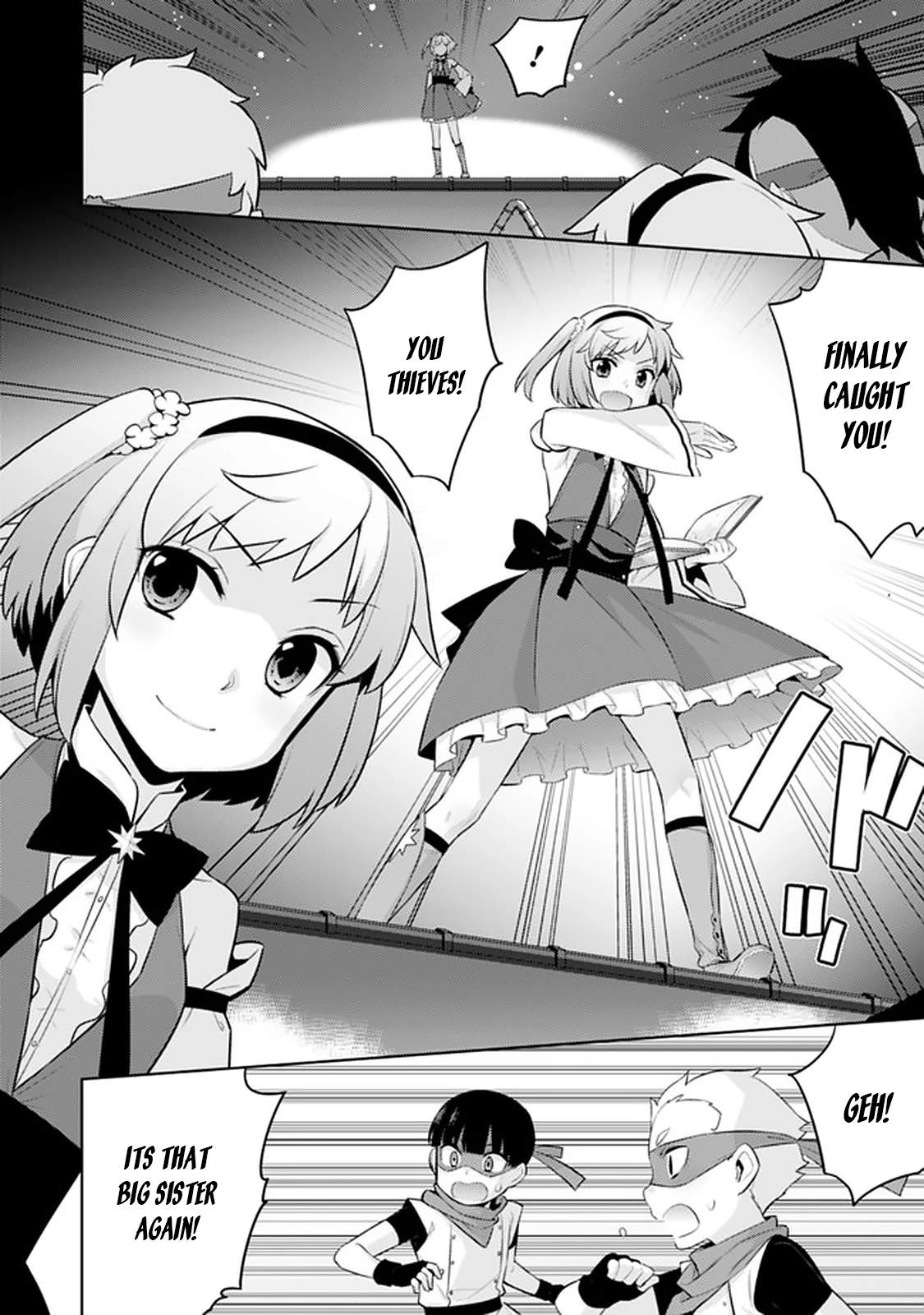 Rettou Gan No Tensei Majutsushi ~ Shiitage Rareta Saikyou No Minashigo Ga Isekai De Musou Suru Chapter 13 8